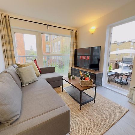 Canarywharf Apartments By Sleepy London Exteriör bild