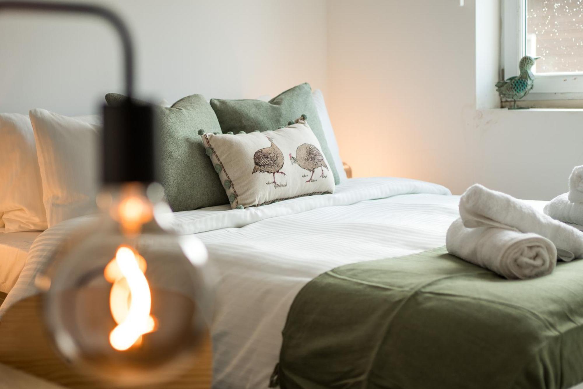 Canarywharf Apartments By Sleepy London Rum bild