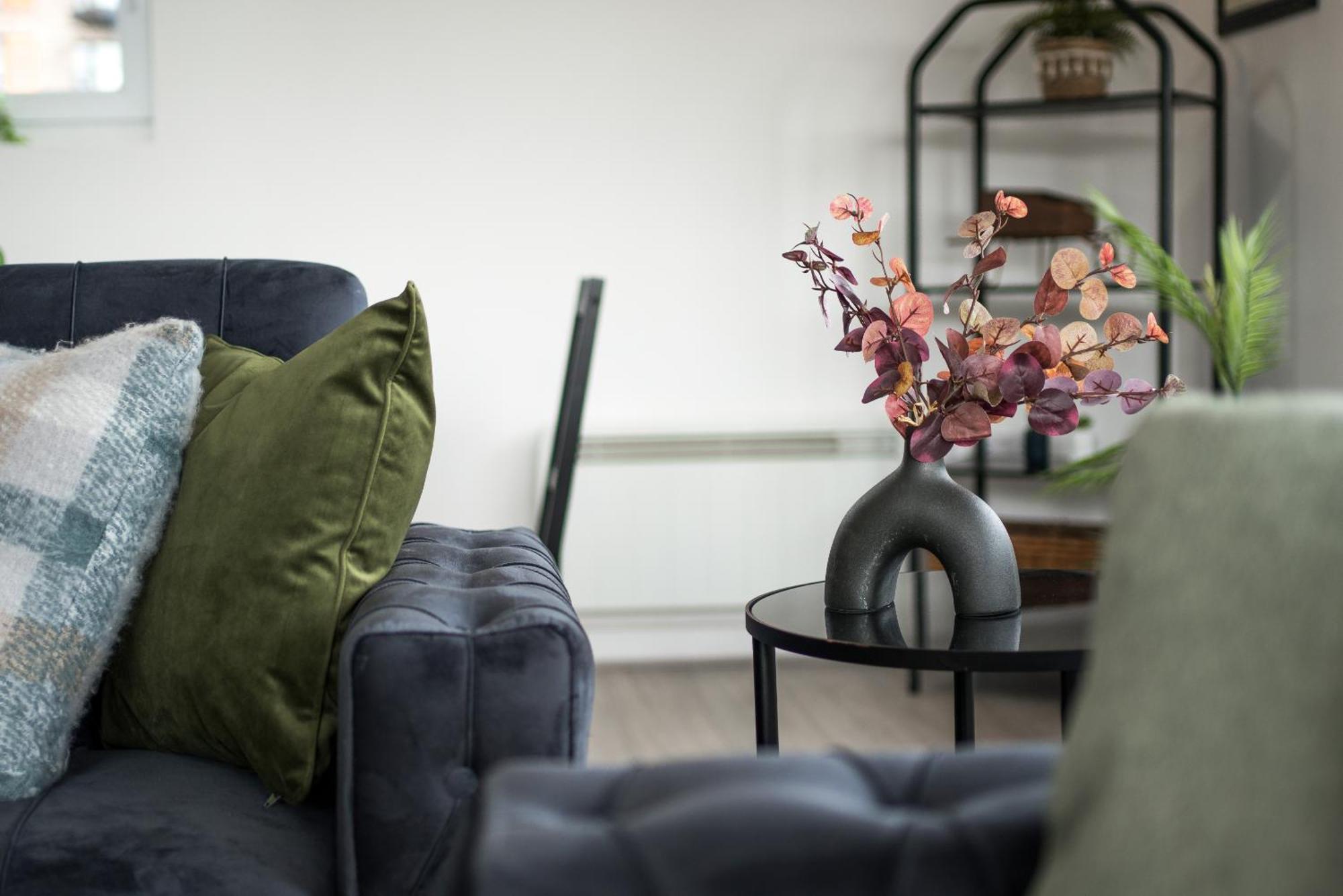 Canarywharf Apartments By Sleepy London Rum bild