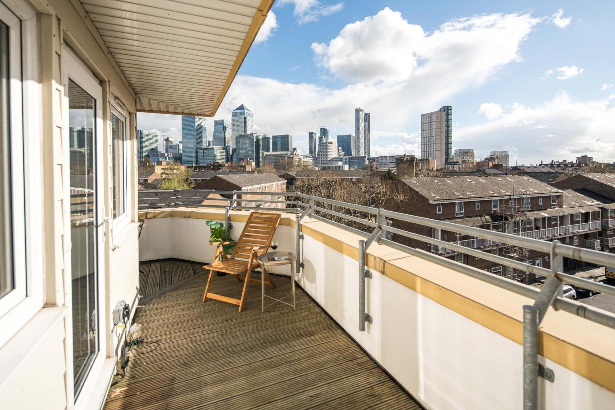 Canarywharf Apartments By Sleepy London Rum bild