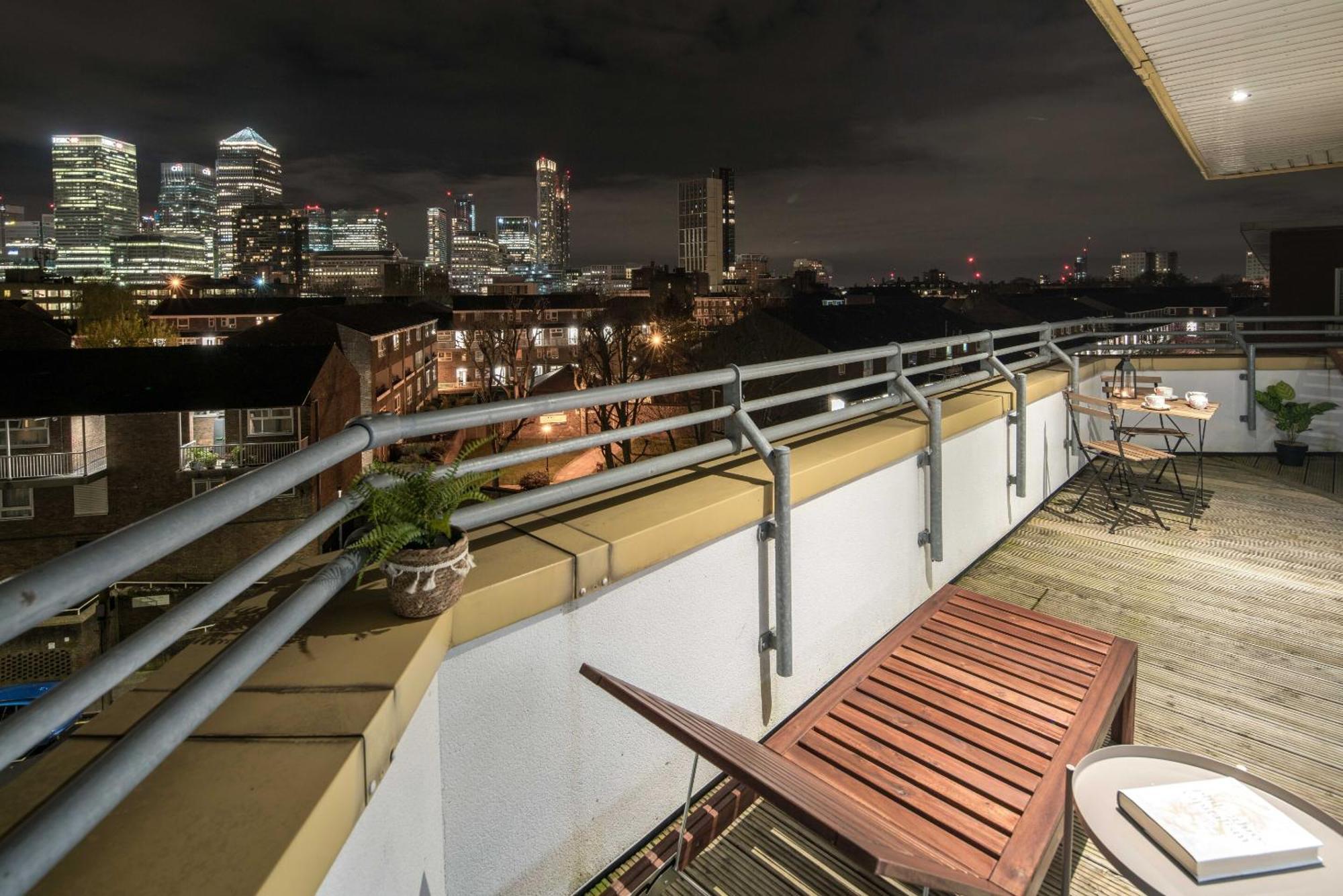 Canarywharf Apartments By Sleepy London Rum bild