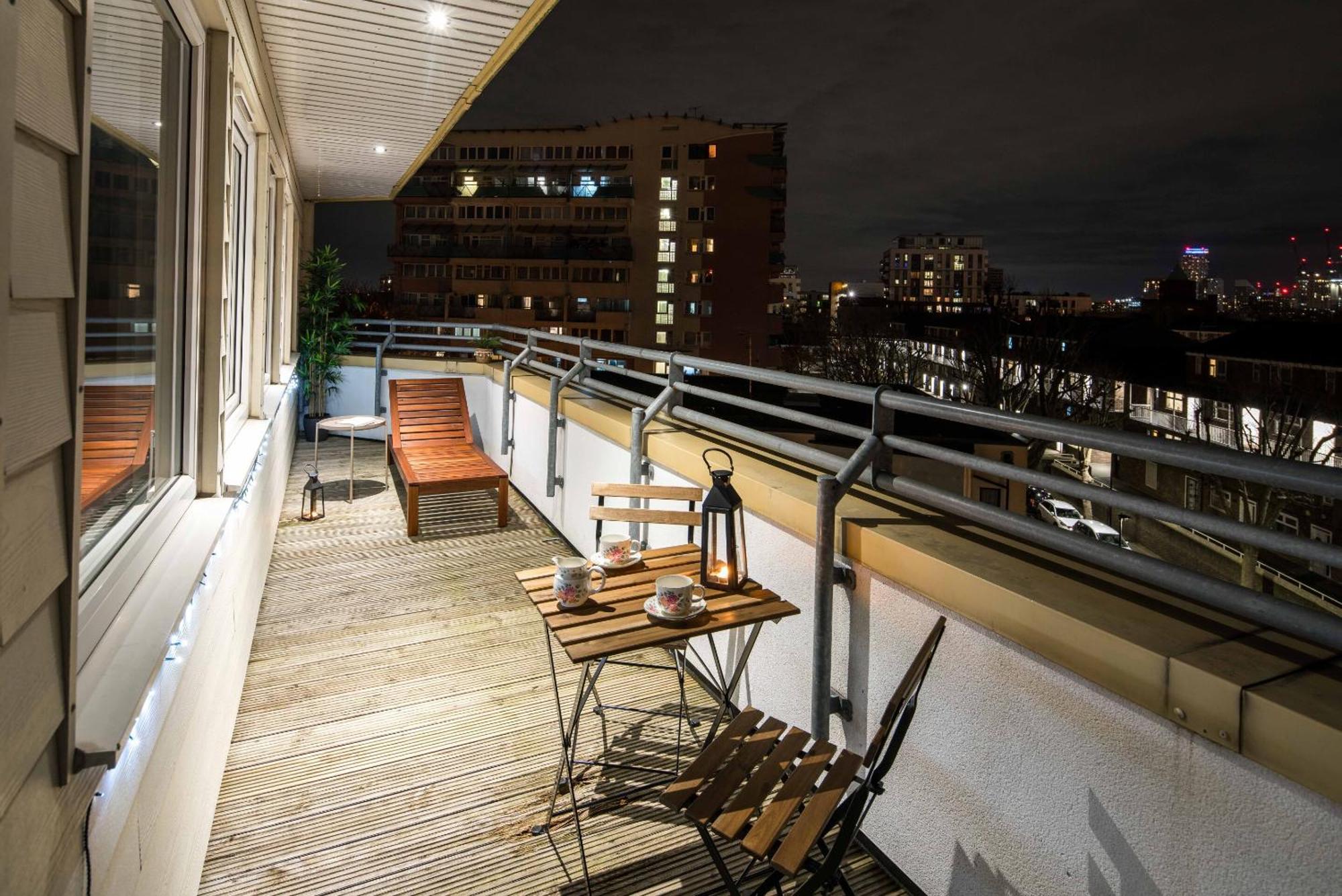 Canarywharf Apartments By Sleepy London Rum bild