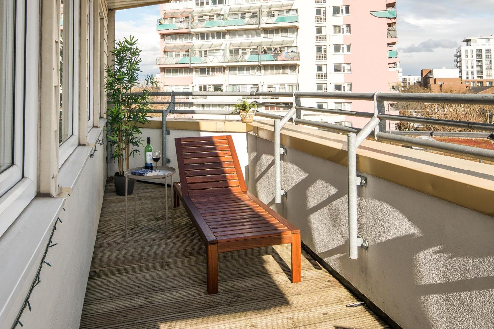 Canarywharf Apartments By Sleepy London Rum bild